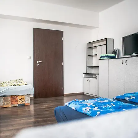 V Sukromi Samuel Gasthuis Myjava