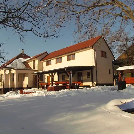Guest house V Sukromi Samuel *