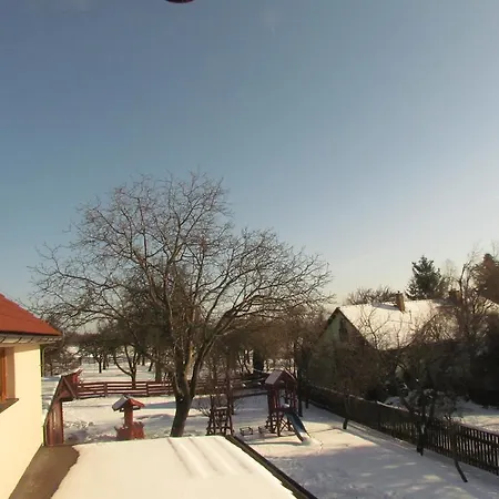 V Sukromi Samuel Gasthof Myjava