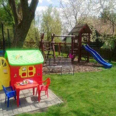 V Sukromi Samuel Gasthof Myjava