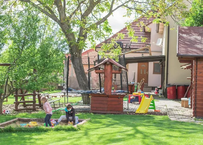 V Sukromi Samuel بيت ضيافة