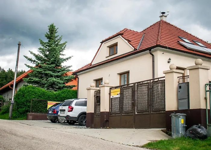 V Sukromi Samuel بيت ضيافة *