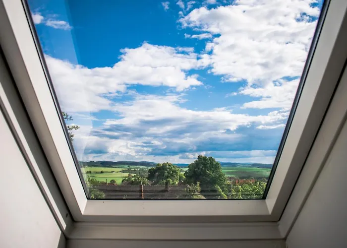 V Sukromi Samuel بيت ضيافة