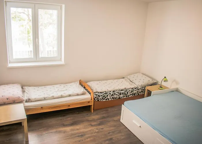 V Súkromí Samuel Casa de hóspedes Myjava