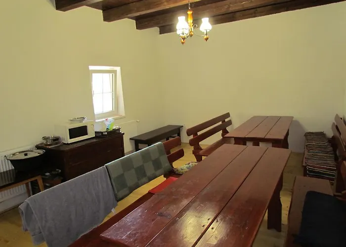 Casa de hóspedes V Súkromí Samuel *