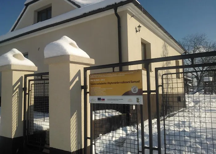 V Sukromi Samuel مييافا