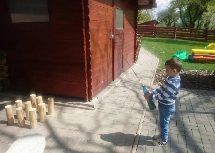 V Sukromi Samuel بيت ضيافة *